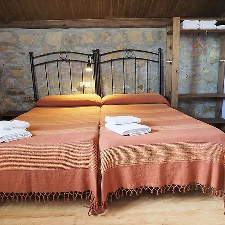 Casa Tomaso - Casa rural Reperos
