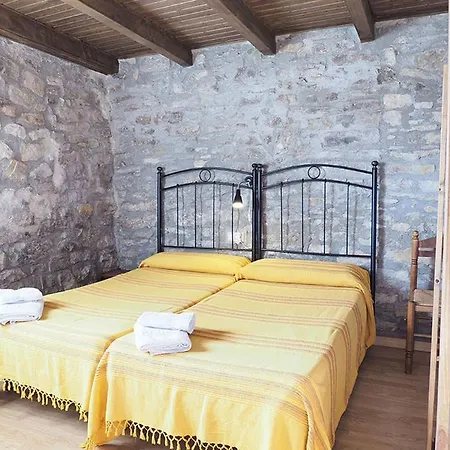 Casa rural Casa Tomaso - Reperos