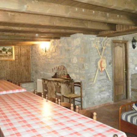 Séjour à la campagne Casa Tomaso -